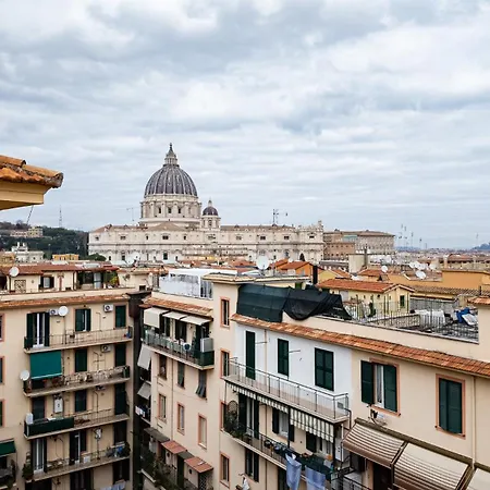 Appartement Vatican Bells
