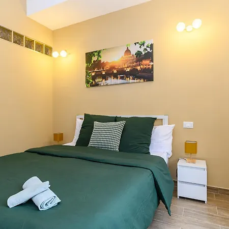 Appartement Vatican Bells Rome