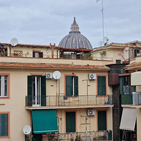 Vatican Bells Apartamento