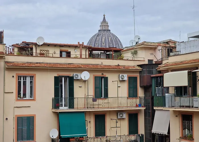 Vatican Bells Apartment