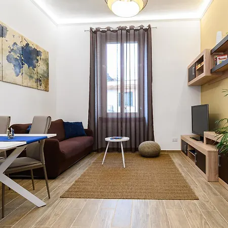 Vatican Bells Lägenhet Rom