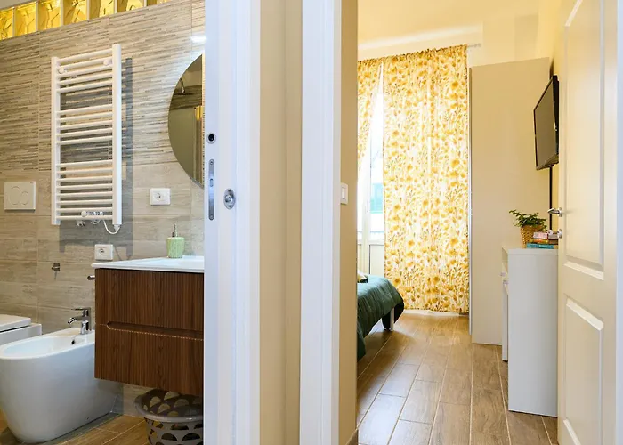 Vatican Bells Lägenhet