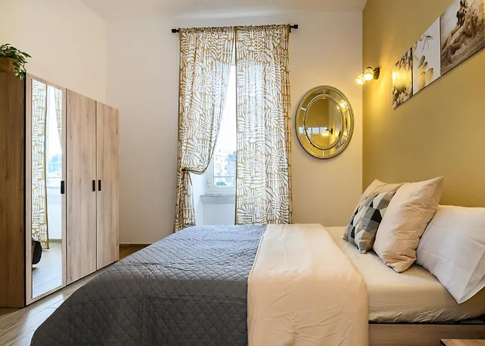 Vatican Bells Lägenhet Rom