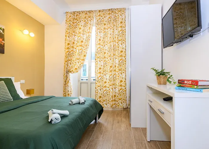 Lägenhet Vatican Bells Rom