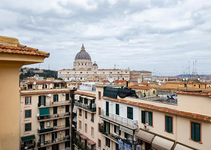 Lägenhet Vatican Bells