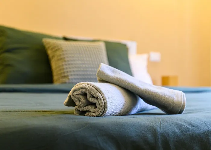 Vatican Bells Lägenhet *