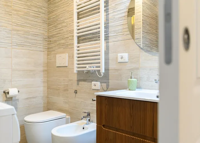 Lägenhet Vatican Bells Rom