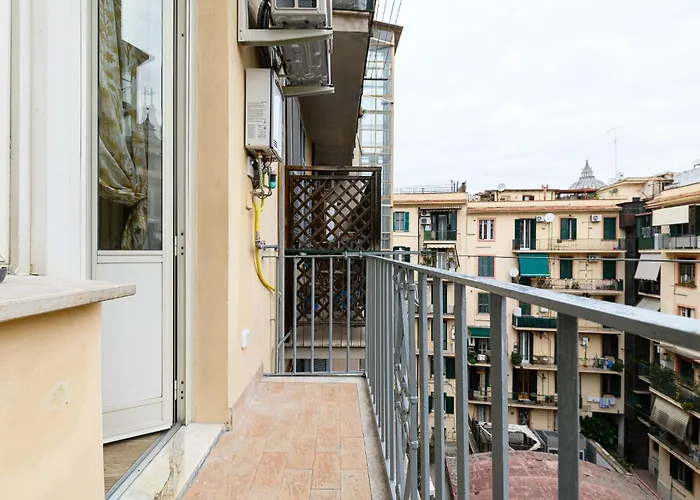 Vatican Bells Lägenhet *