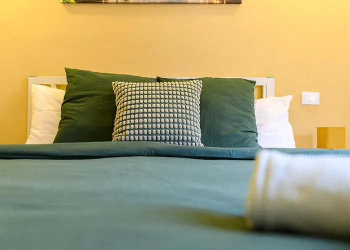 Lägenhet Vatican Bells *