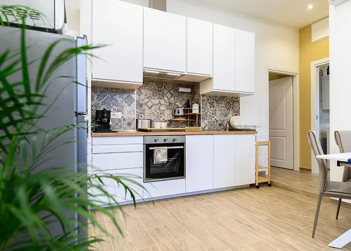 Lägenhet Vatican Bells