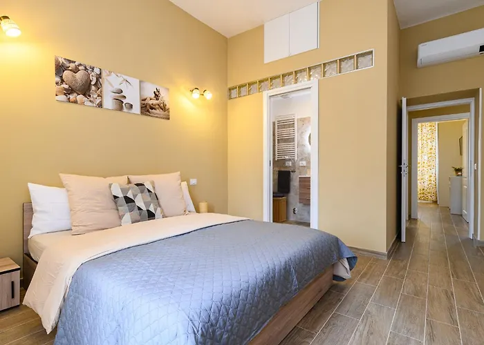 Lägenhet Vatican Bells Rom